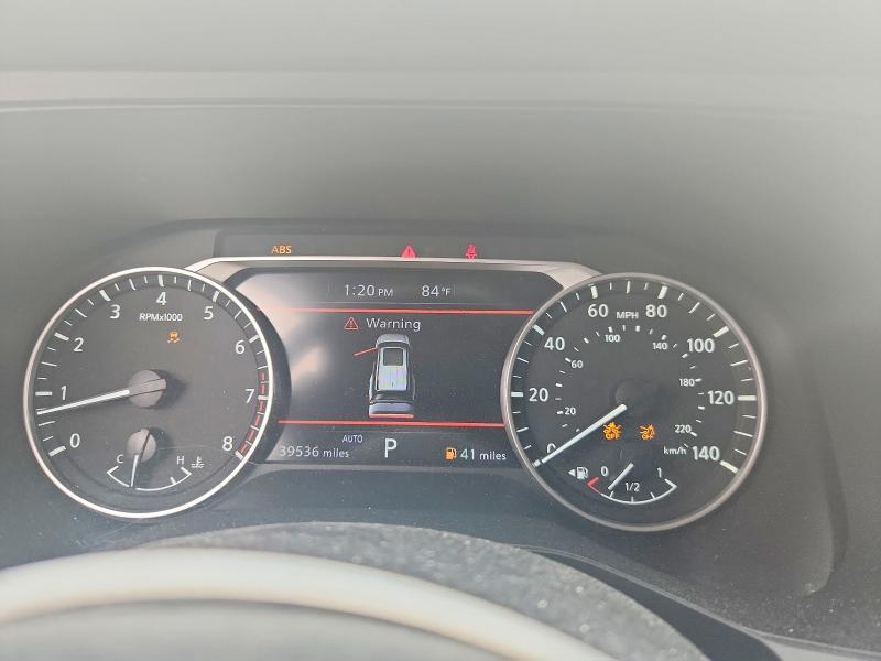 2024 NISSAN PATHFINDER — Фото 9 из 14
