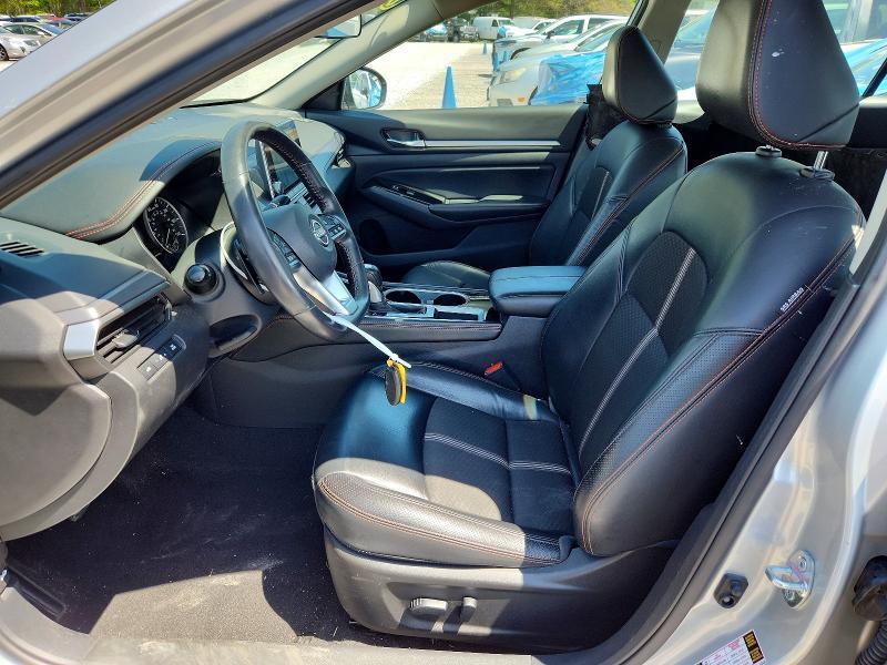 2024 NISSAN ALTIMA SR — Фото 7 из 13