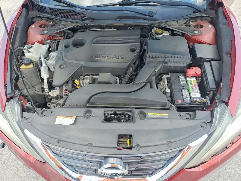 2018 NISSAN ALTIMA 2.5 S — Фото 11 из 13