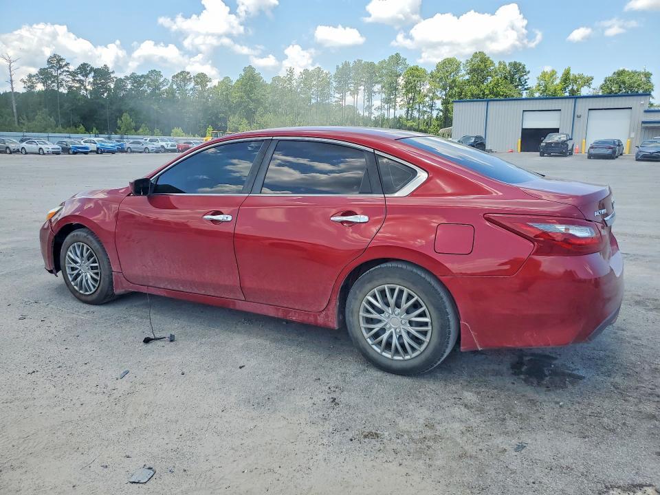 2018 NISSAN ALTIMA 2.5 S — Фото 2 из 13