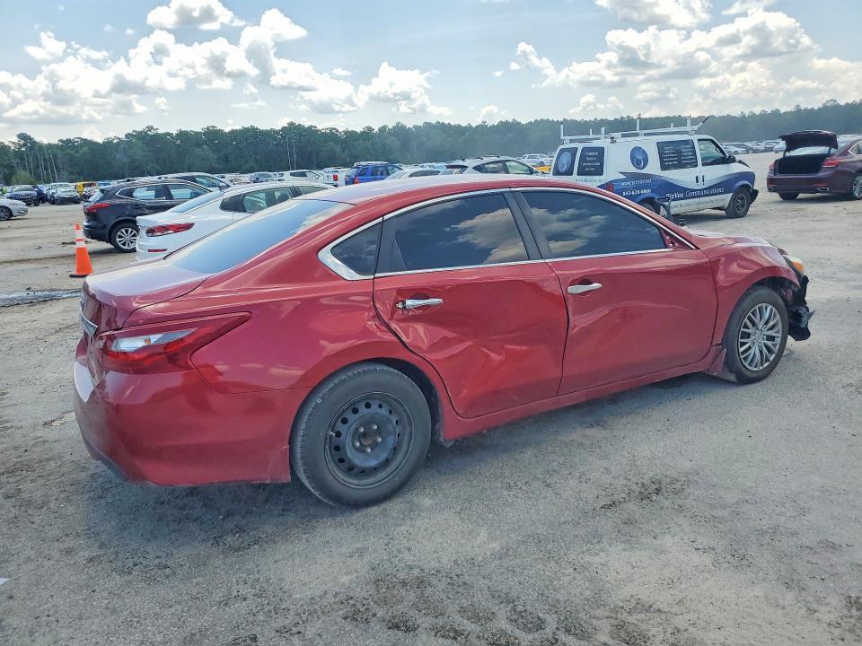 2018 NISSAN ALTIMA 2.5 S — Фото 3 из 13