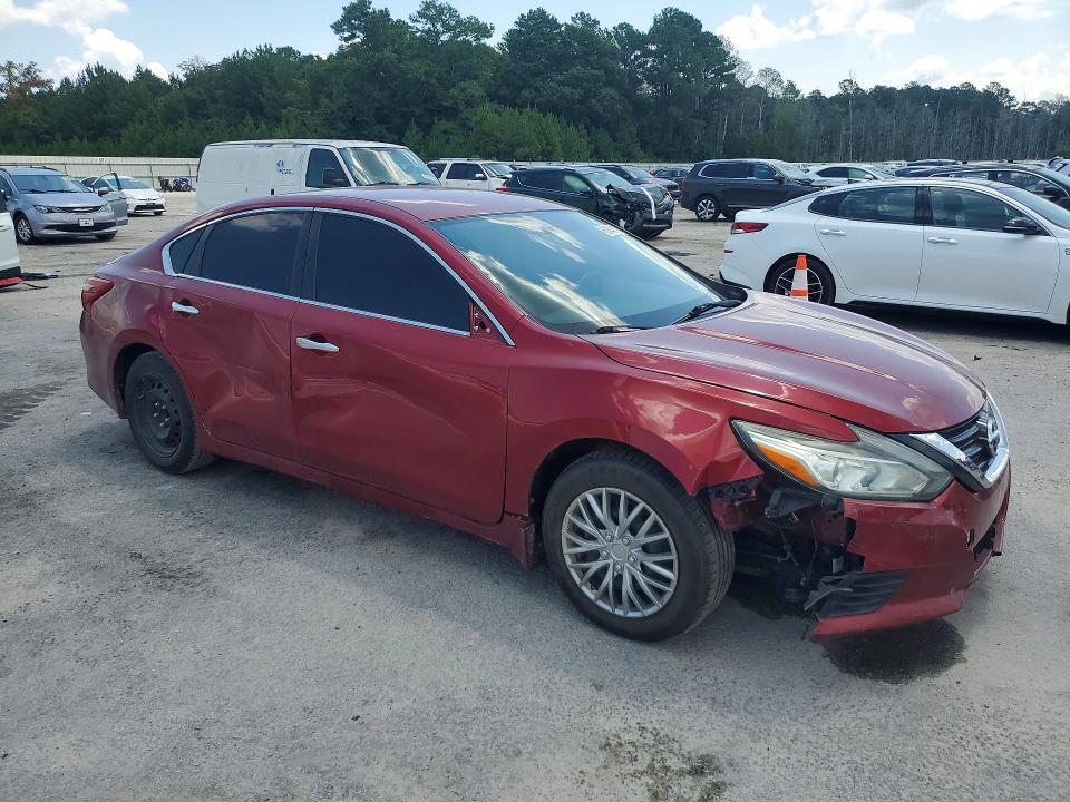 2018 NISSAN ALTIMA 2.5 S — Фото 4 из 13