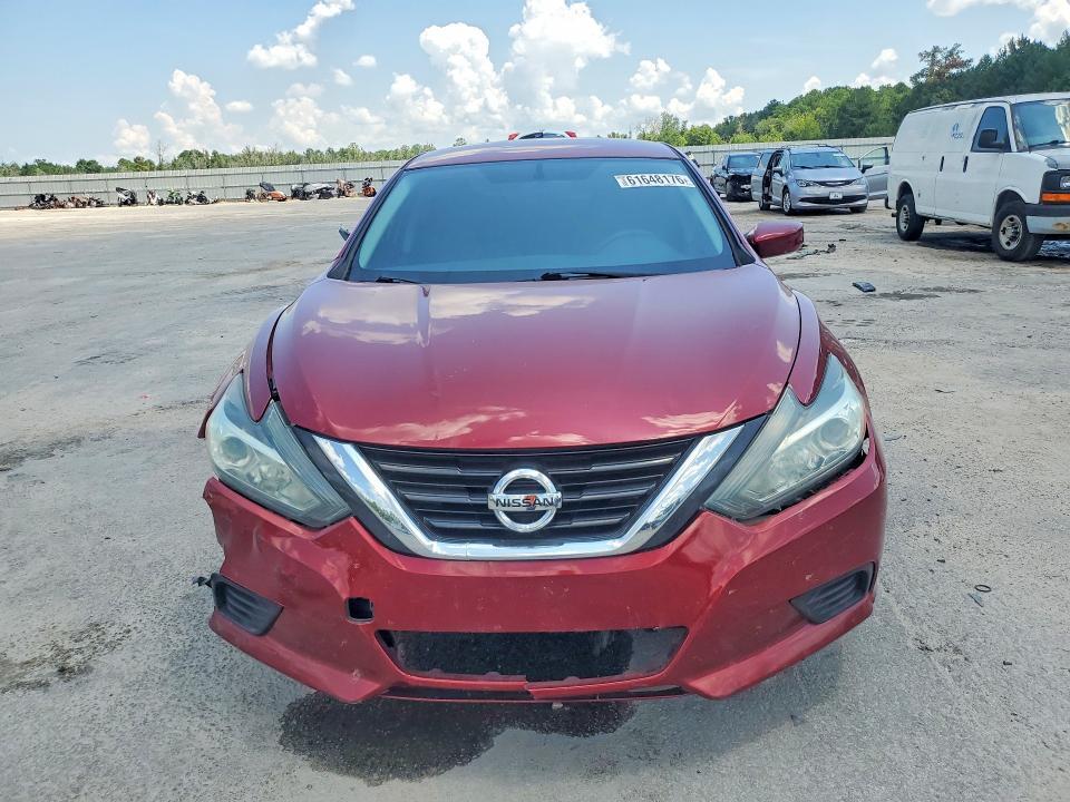 2018 NISSAN ALTIMA 2.5 S — Фото 5 из 13