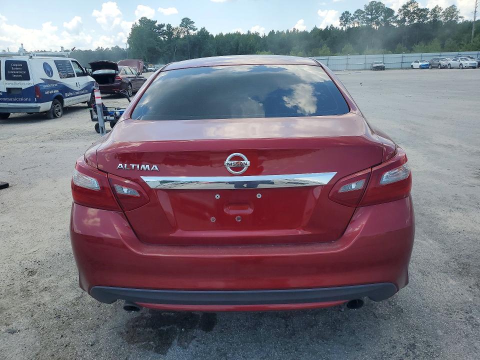 2018 NISSAN ALTIMA 2.5 S — Фото 6 из 13