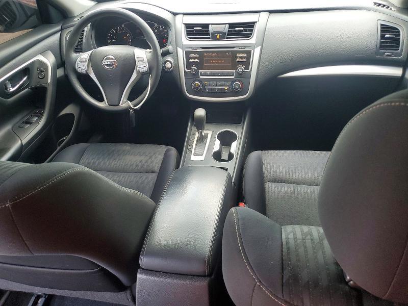 2018 NISSAN ALTIMA 2.5 S — Фото 8 из 13