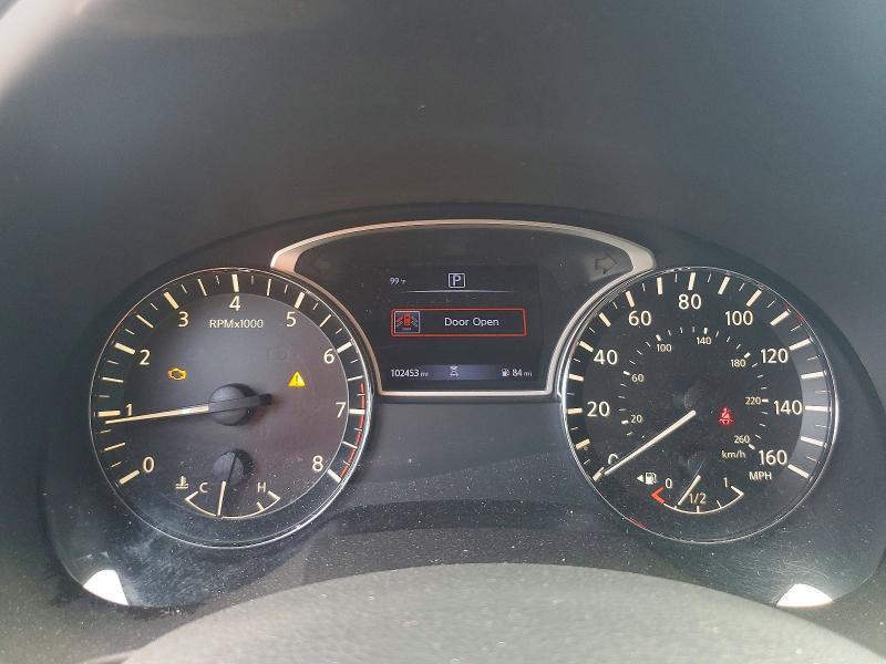 2018 NISSAN ALTIMA 2.5 S — Фото 9 из 13
