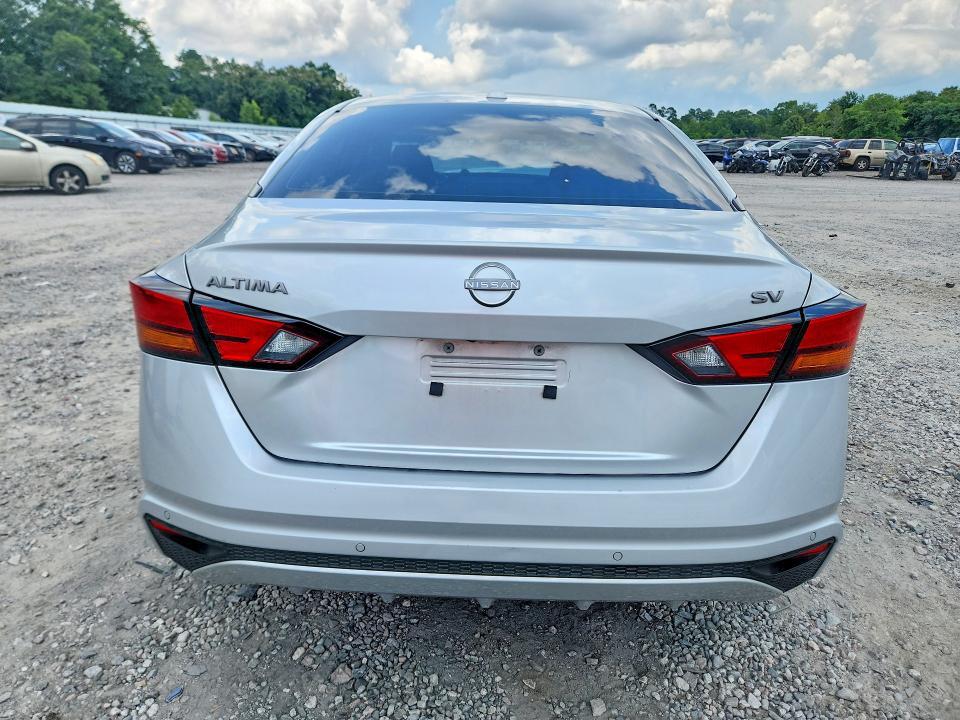 2024 NISSAN ALTIMA SV — Фото 6 из 12