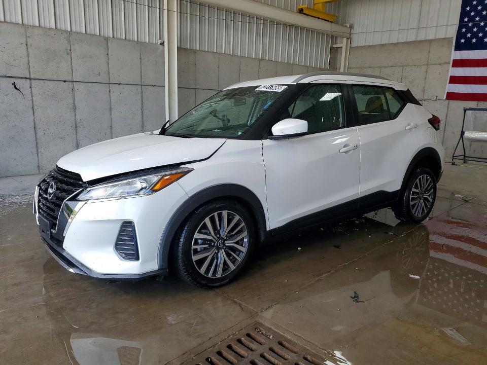 3N1CP5CVXRL562116 2024 NISSAN KICKS photo no. 1
