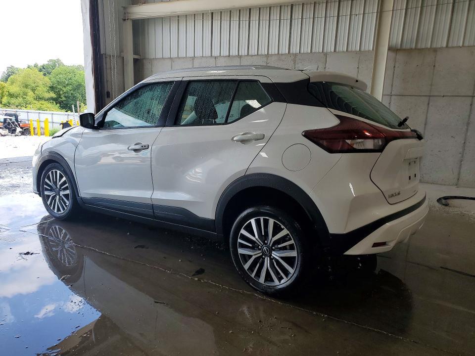 3N1CP5CVXRL562116 2024 NISSAN KICKS photo no. 2