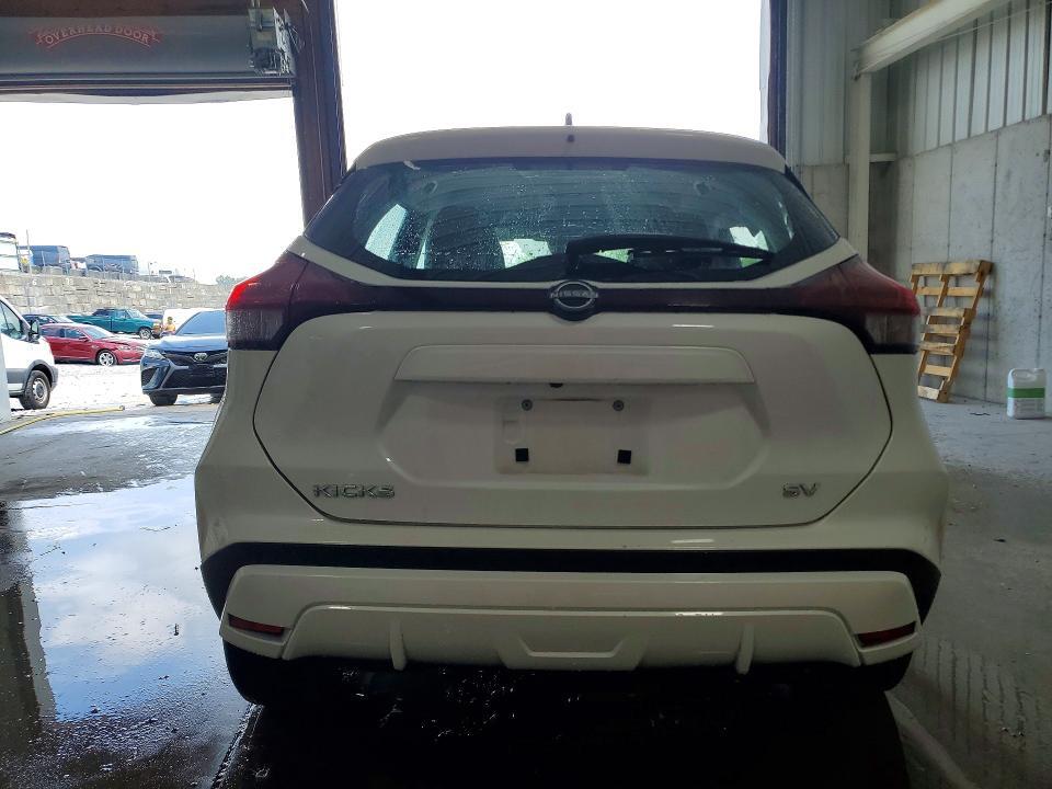 3N1CP5CVXRL562116 2024 NISSAN KICKS photo no. 6