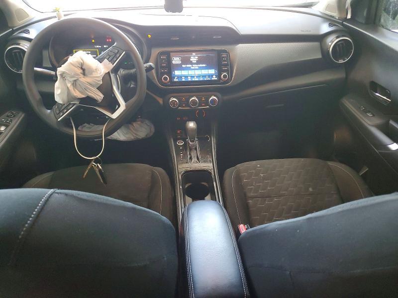 3N1CP5CVXRL562116 2024 NISSAN KICKS photo no. 8