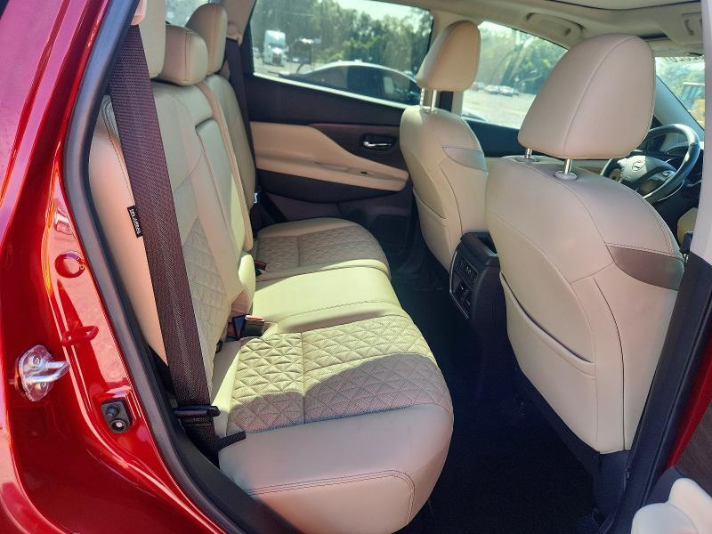 2024 NISSAN MURANO PLATINUM — Фото 11 из 13