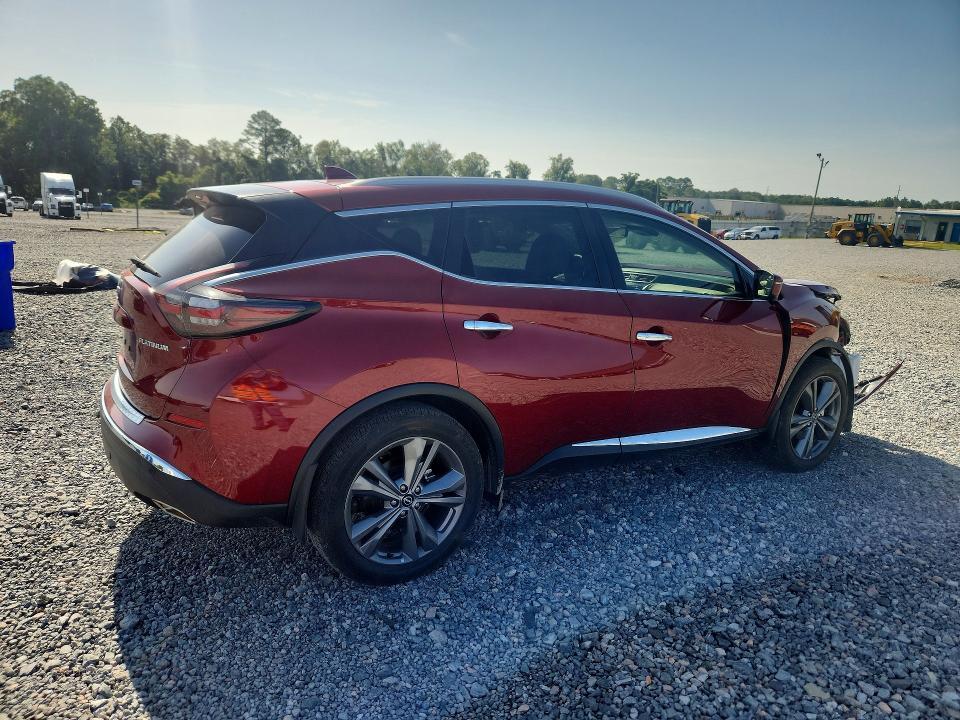 2024 NISSAN MURANO PLATINUM — Фото 3 из 13