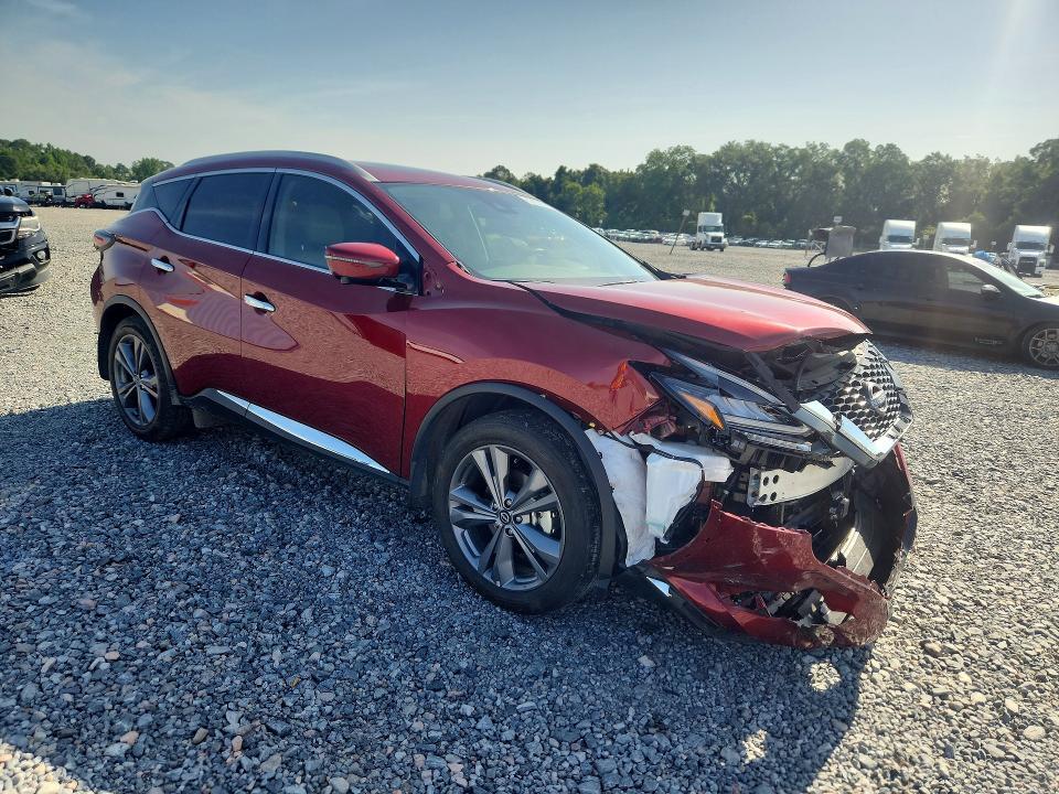 2024 NISSAN MURANO PLATINUM — Фото 4 из 13