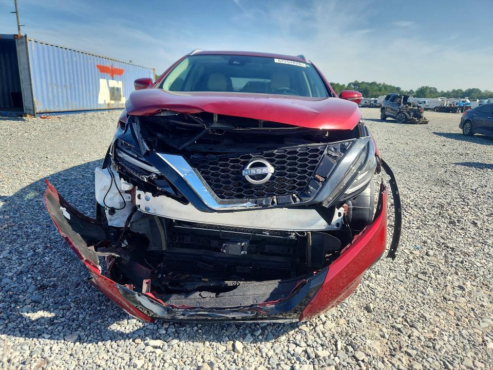 2024 NISSAN MURANO PLATINUM — Фото 5 из 13