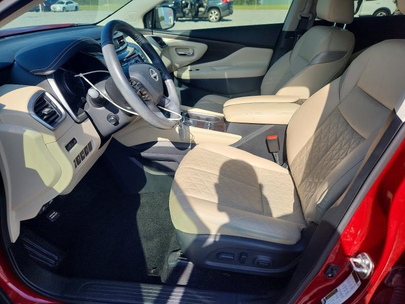 2024 NISSAN MURANO PLATINUM — Фото 7 из 13