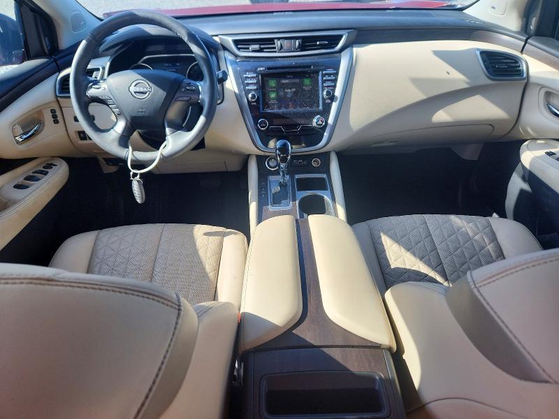 2024 NISSAN MURANO PLATINUM — Фото 8 из 13