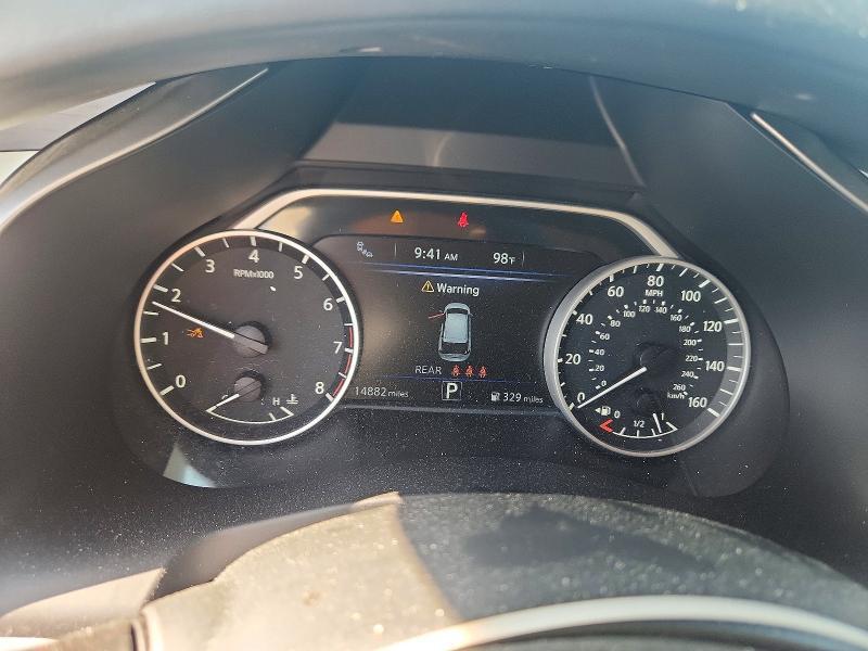 2024 NISSAN MURANO PLATINUM — Фото 9 из 13