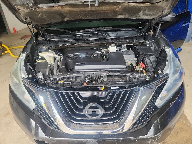 2018 NISSAN MURANO SV — Фото 12 из 13