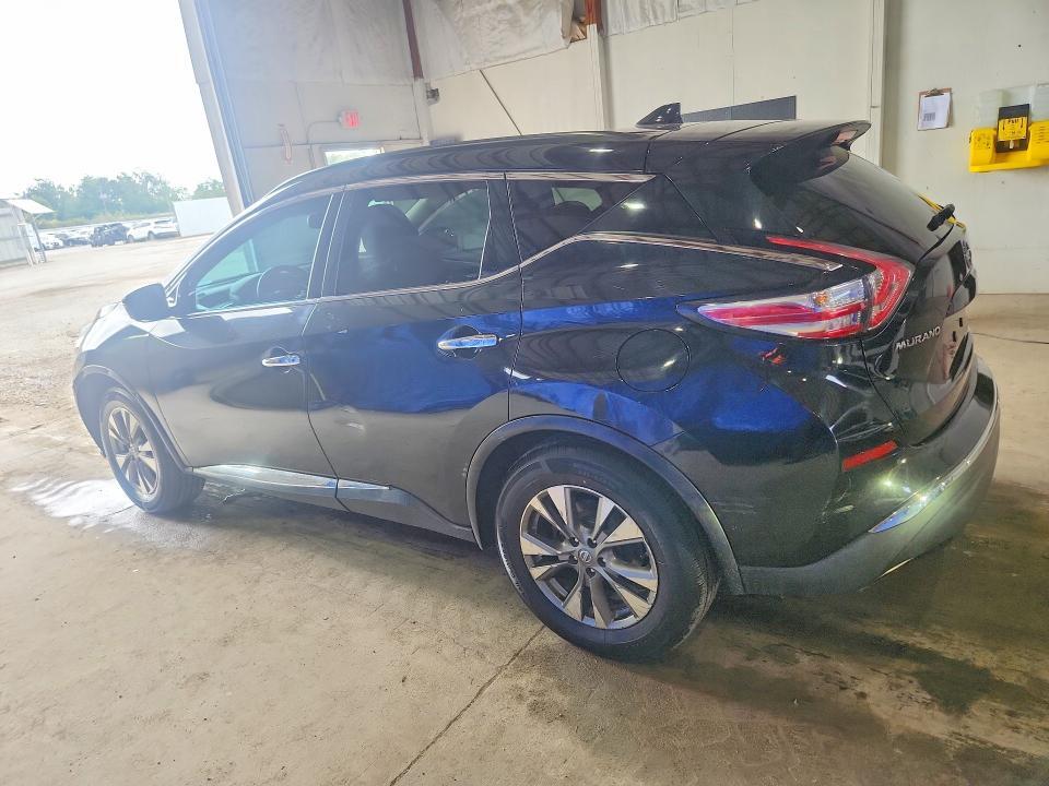 2018 NISSAN MURANO SV — Фото 2 из 13