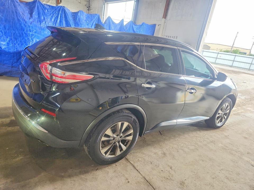 2018 NISSAN MURANO SV — Фото 3 из 13