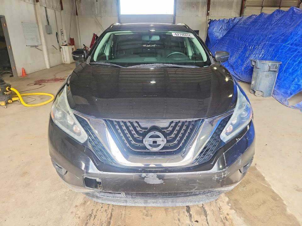 2018 NISSAN MURANO SV — Фото 5 из 13