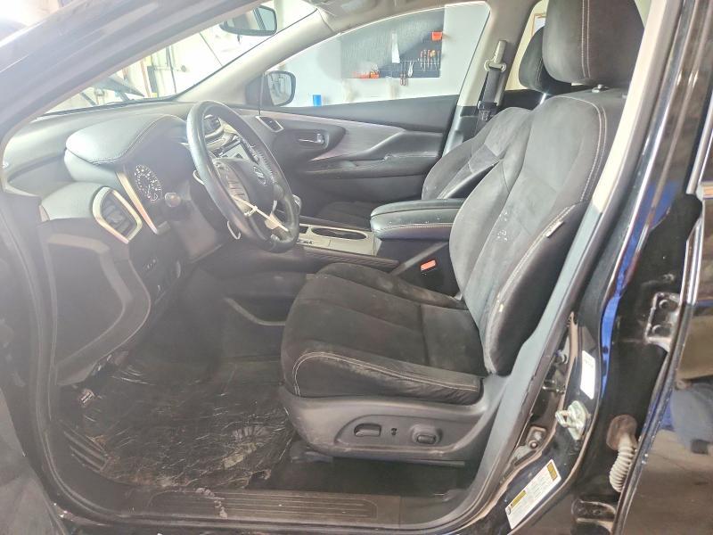2018 NISSAN MURANO SV — Фото 7 из 13