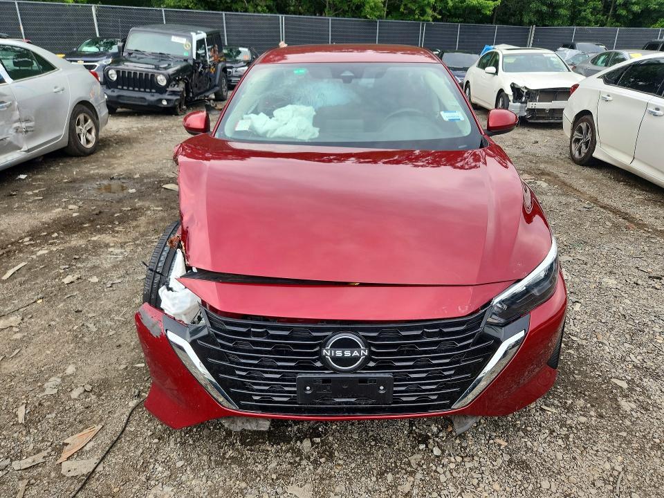 3N1AB8CV4RY210742 2024 NISSAN SENTRA photo no. 5