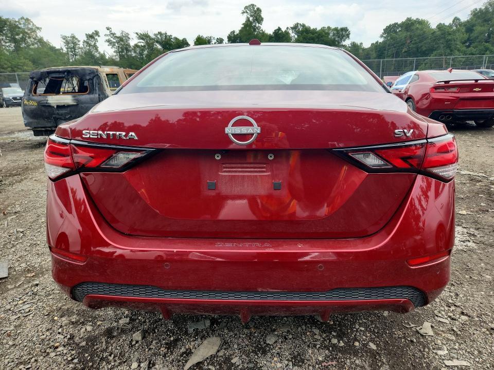 3N1AB8CV4RY210742 2024 NISSAN SENTRA photo no. 6
