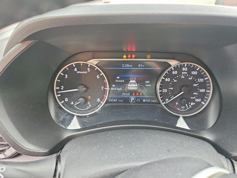 3N1AB8CV4RY210742 2024 NISSAN SENTRA photo no. 9