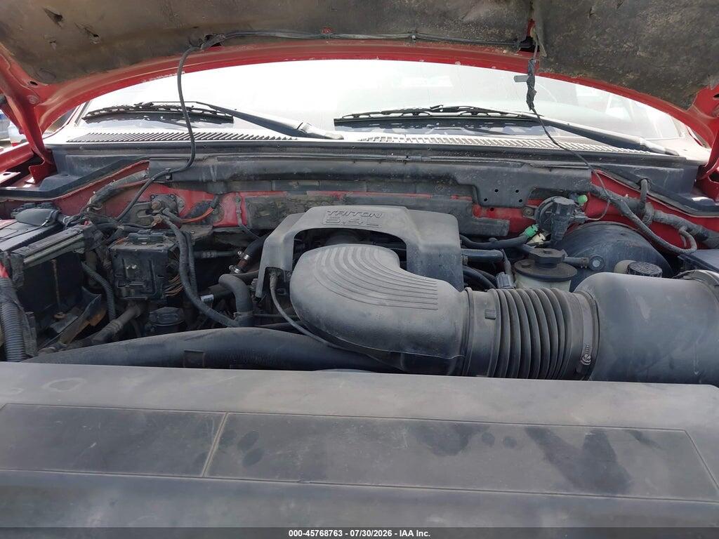 2FTRX18L91CA87172 2001 FORD F-150 photo no. 10