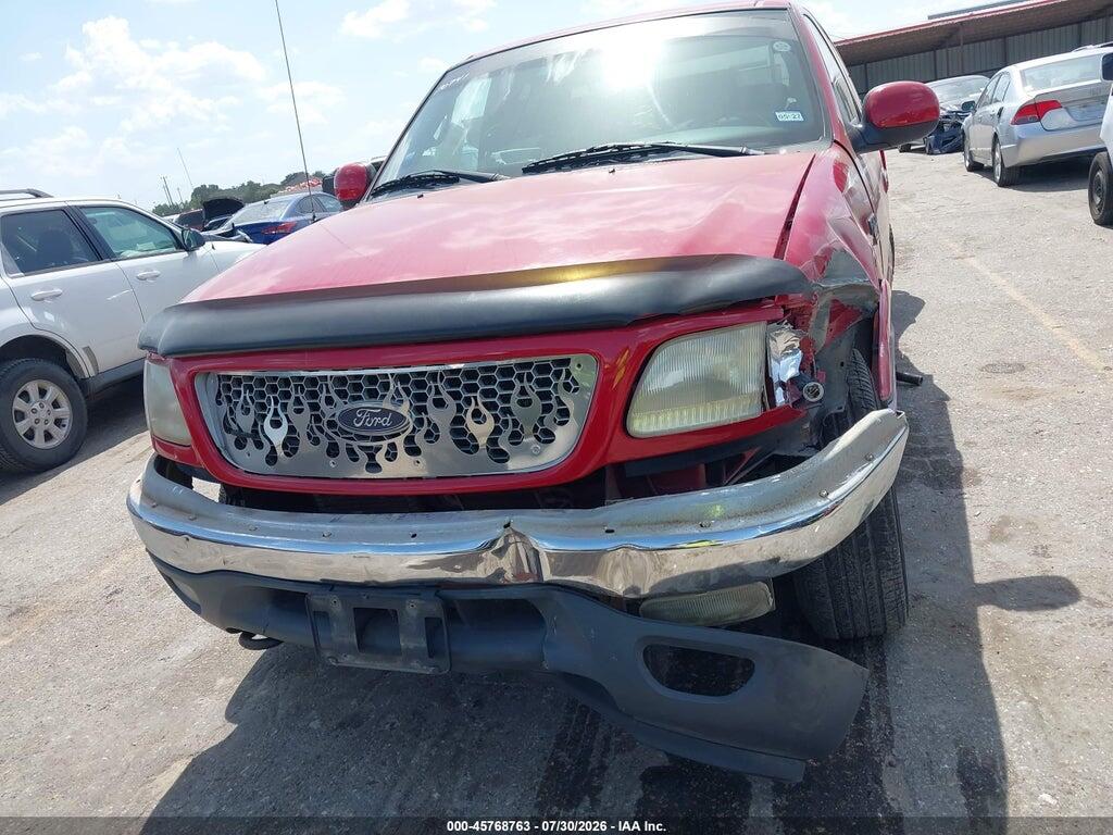 2FTRX18L91CA87172 2001 FORD F-150 photo no. 11