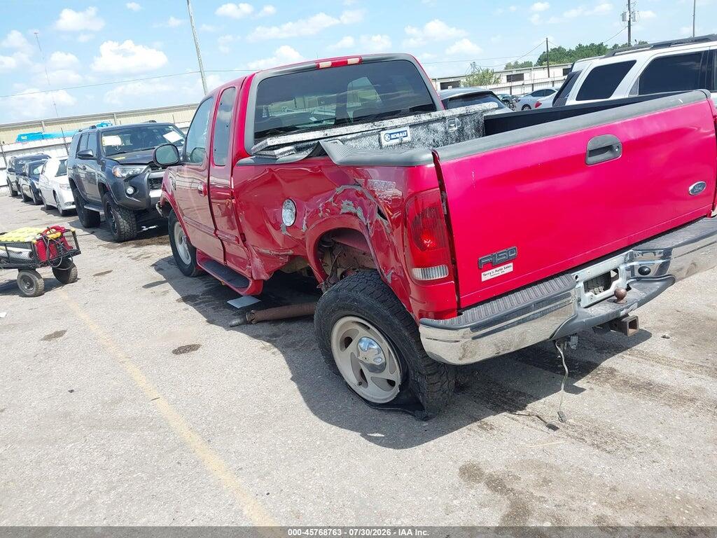 2FTRX18L91CA87172 2001 FORD F-150 photo no. 3