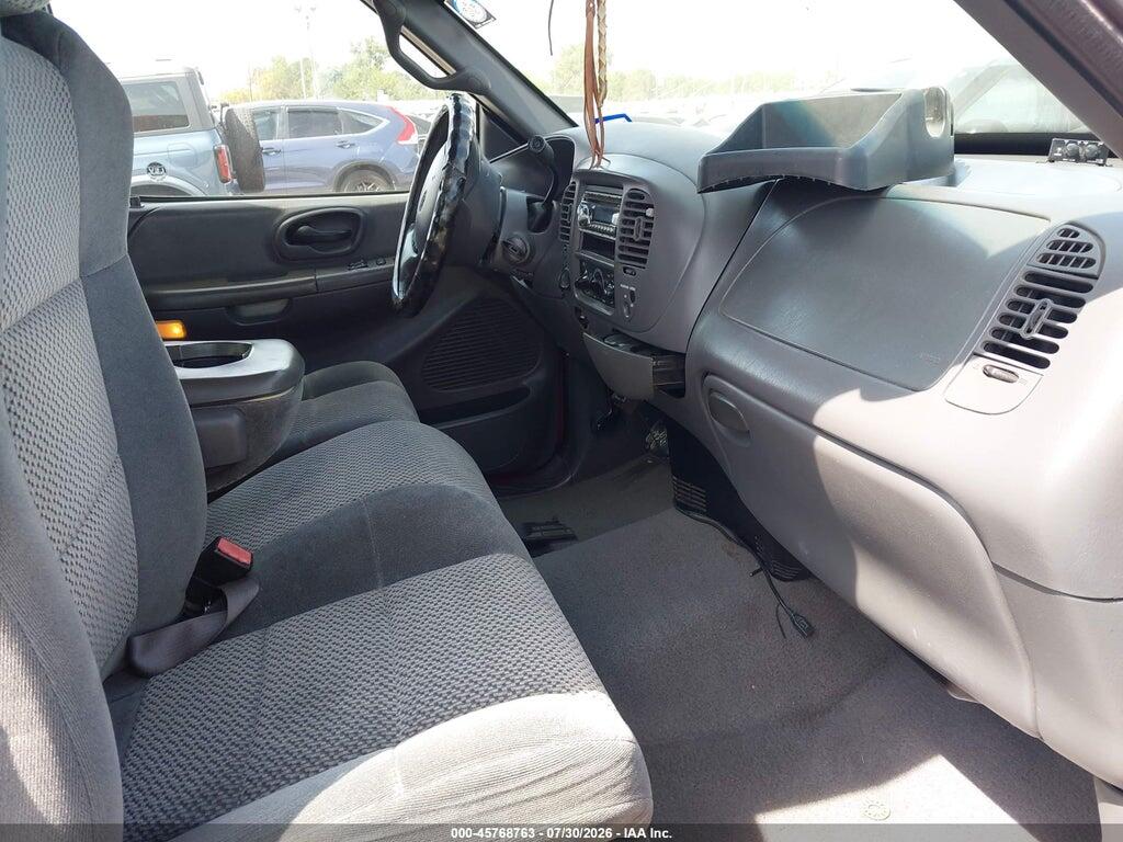 2FTRX18L91CA87172 2001 FORD F-150 photo no. 5