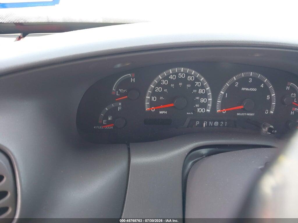 2FTRX18L91CA87172 2001 FORD F-150 photo no. 7