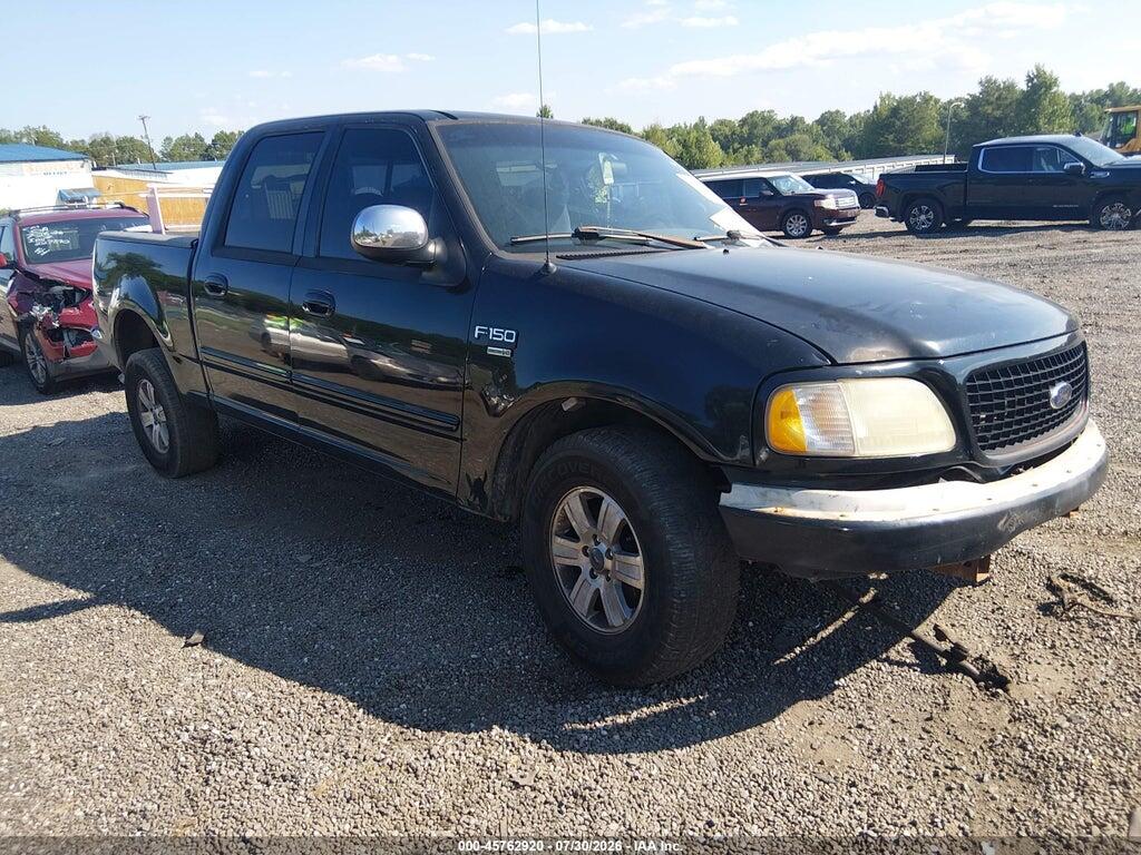 1FTRW07W21KD99614 2001 FORD F-150 photo no. 1