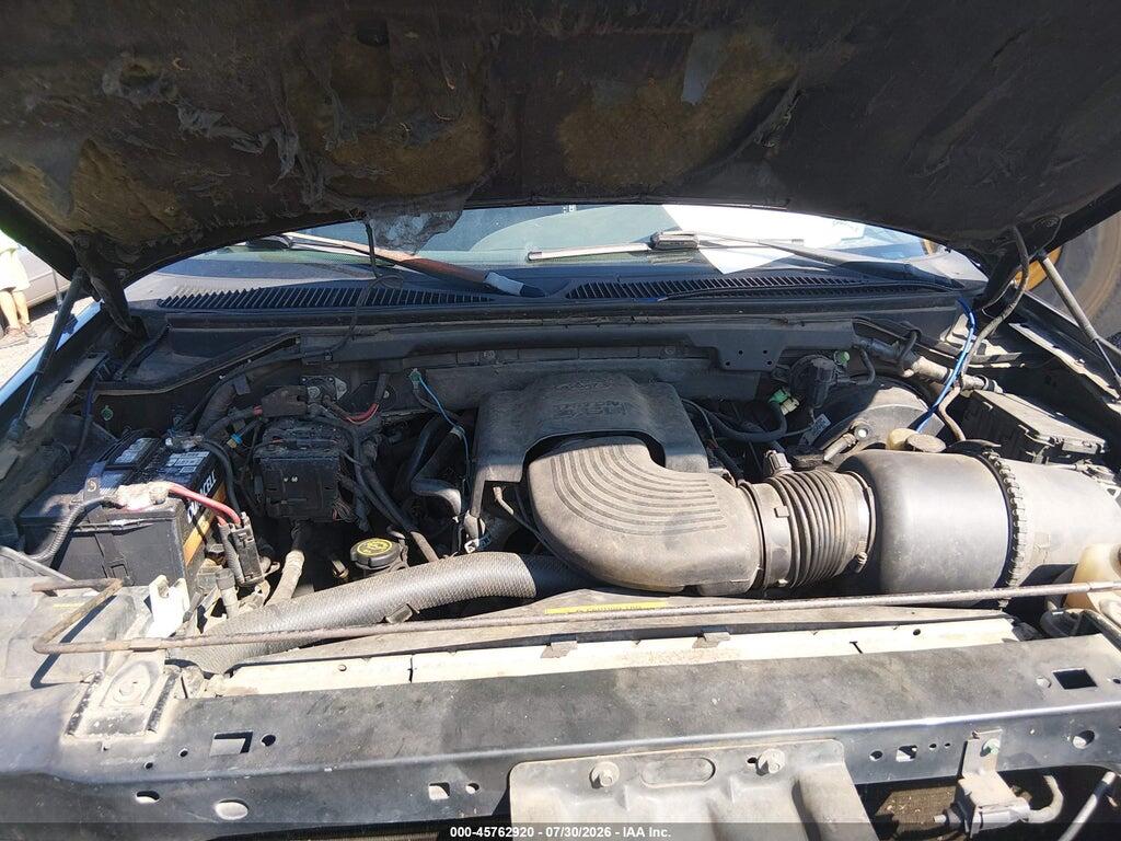 1FTRW07W21KD99614 2001 FORD F-150 photo no. 10