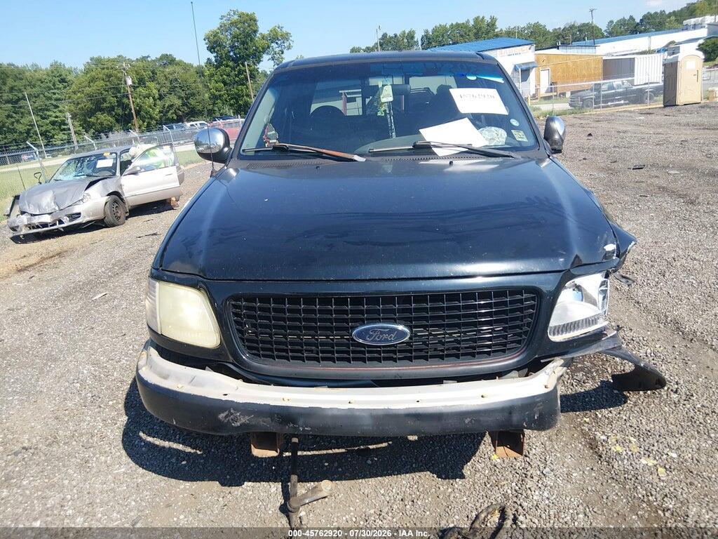 1FTRW07W21KD99614 2001 FORD F-150 photo no. 11
