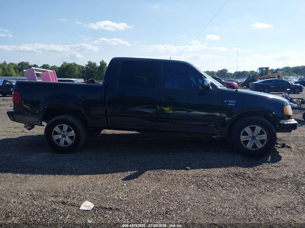 1FTRW07W21KD99614 2001 FORD F-150 photo no. 12