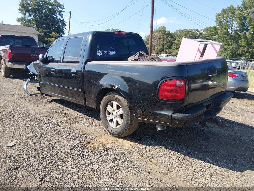 1FTRW07W21KD99614 2001 FORD F-150 photo no. 3