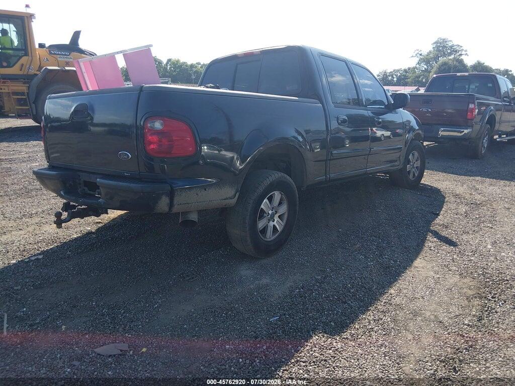 1FTRW07W21KD99614 2001 FORD F-150 photo no. 4