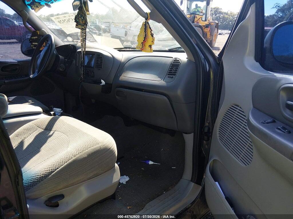 1FTRW07W21KD99614 2001 FORD F-150 photo no. 5