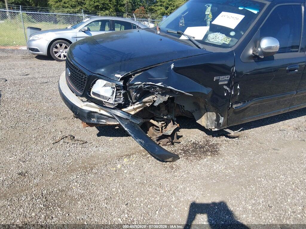 1FTRW07W21KD99614 2001 FORD F-150 photo no. 6