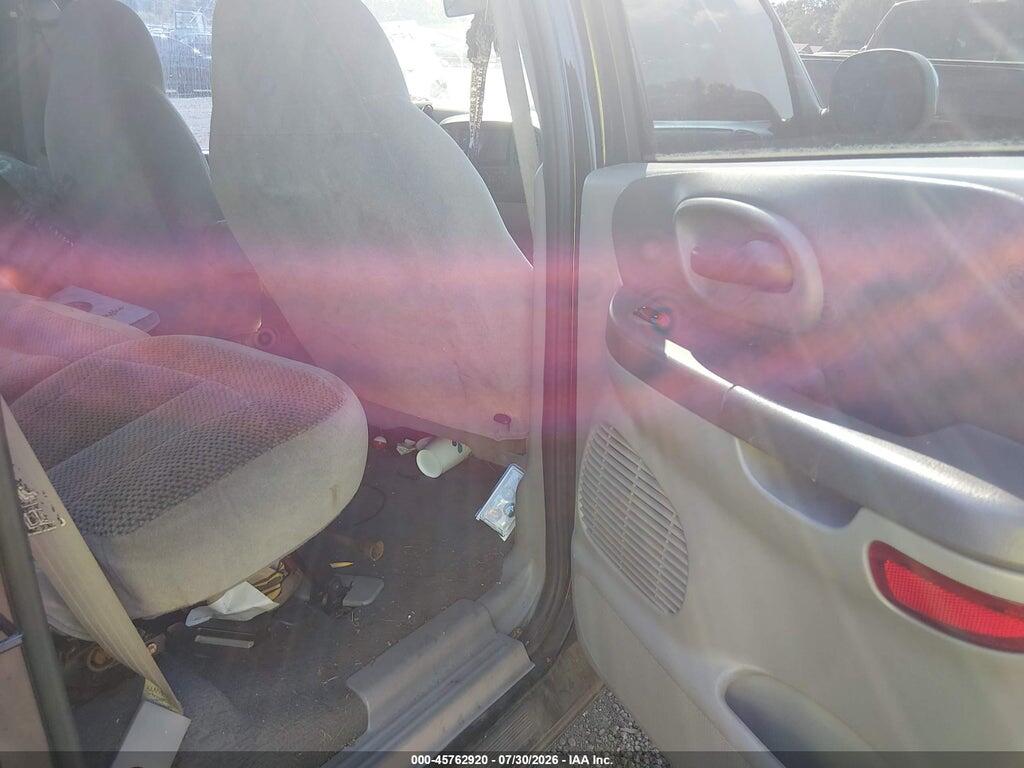 1FTRW07W21KD99614 2001 FORD F-150 photo no. 8