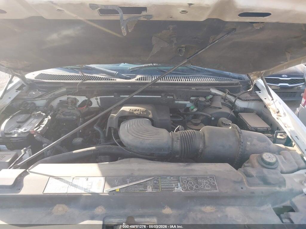 1FTRX18L11KA53318 2001 FORD F-150 photo no. 10
