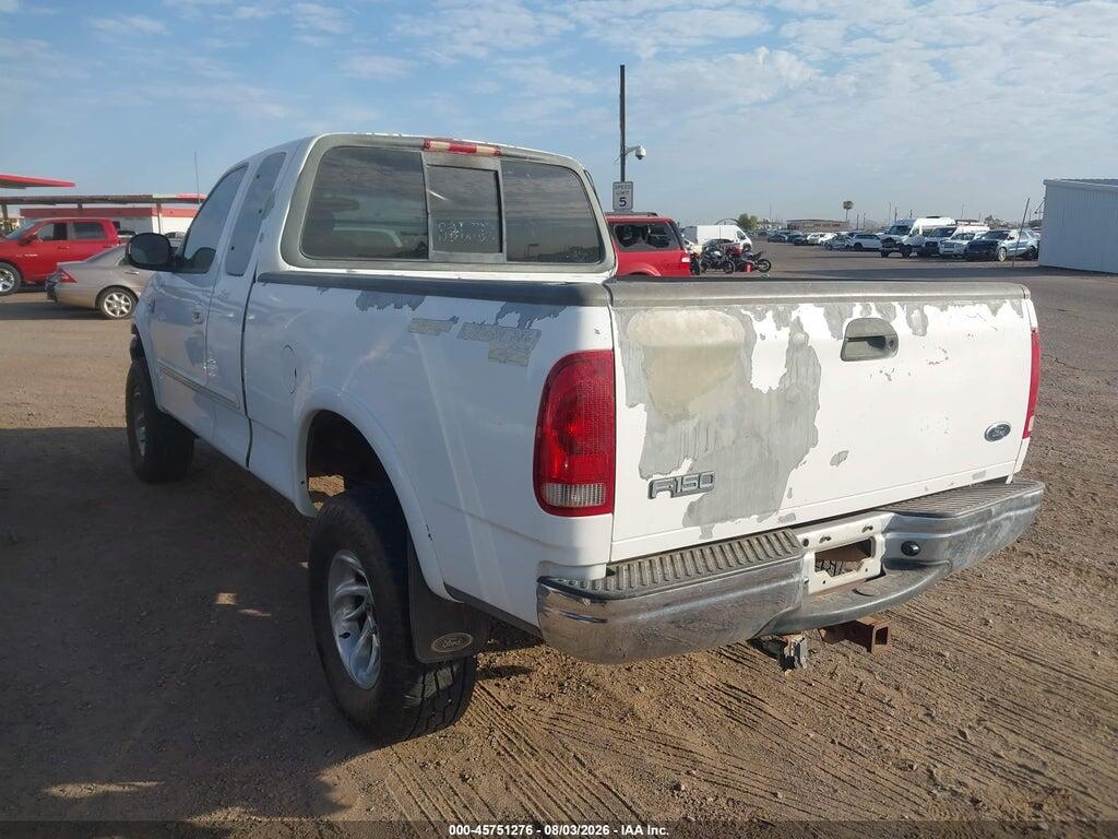 1FTRX18L11KA53318 2001 FORD F-150 photo no. 3
