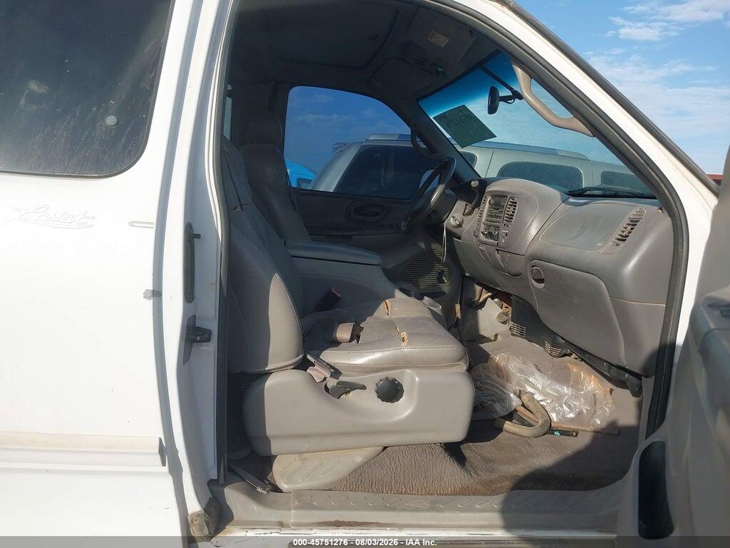 1FTRX18L11KA53318 2001 FORD F-150 photo no. 5