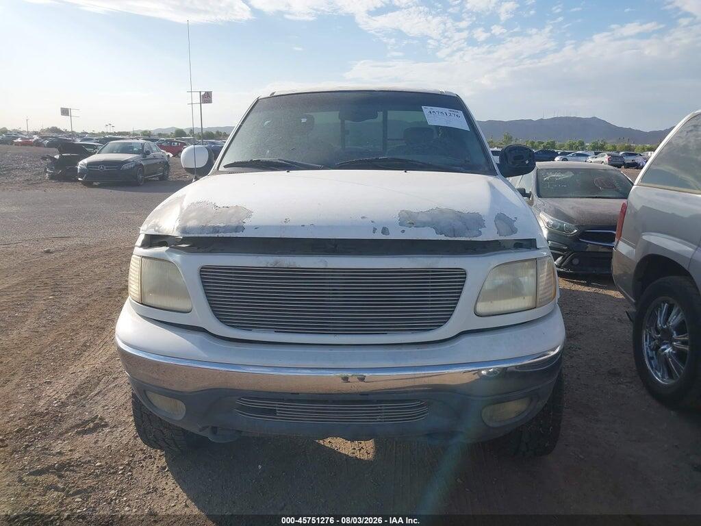 1FTRX18L11KA53318 2001 FORD F-150 photo no. 6