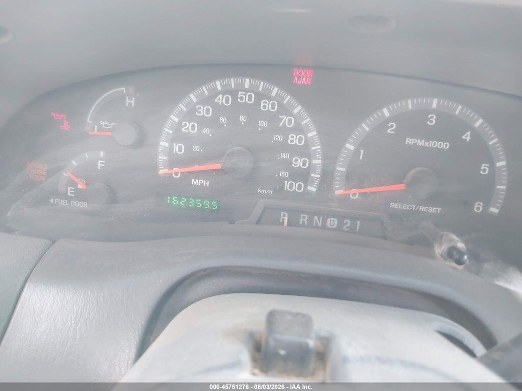 1FTRX18L11KA53318 2001 FORD F-150 photo no. 7