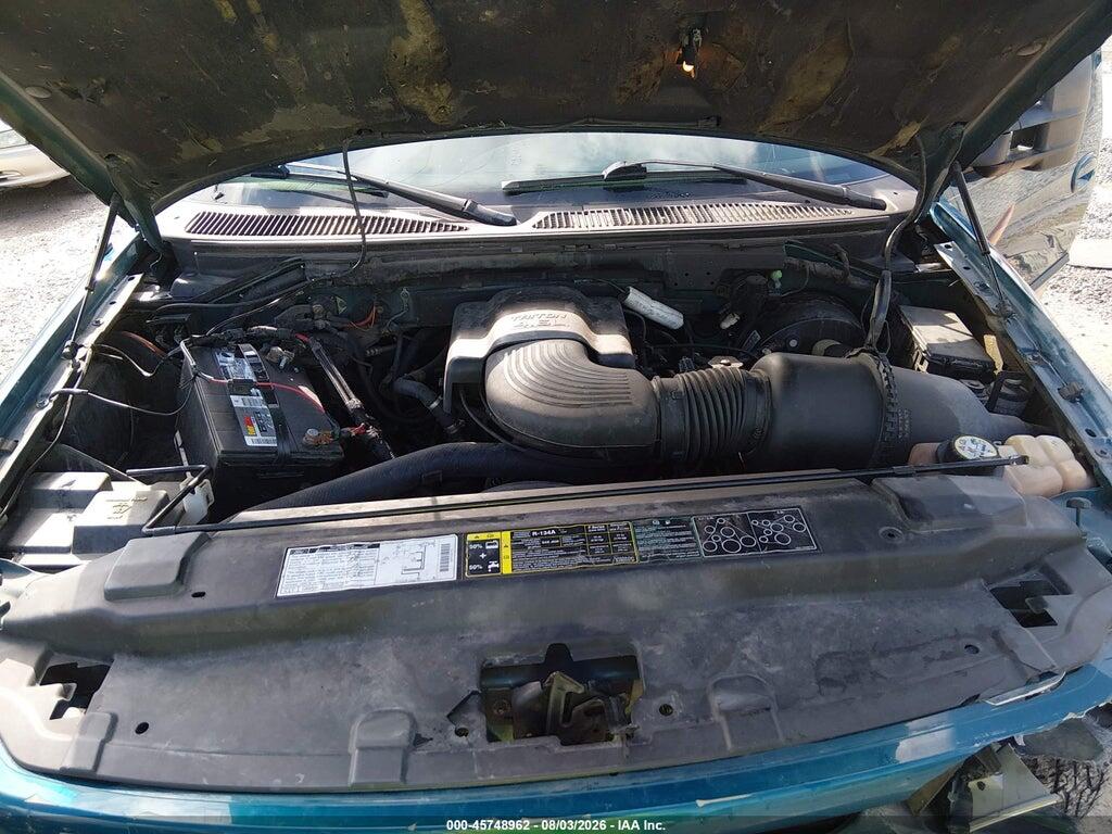2FTRX18W21CA71860 2001 FORD F-150 photo no. 10